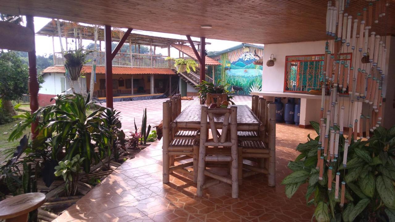 Вилла Rancho Ventura Филандия Экстерьер фото