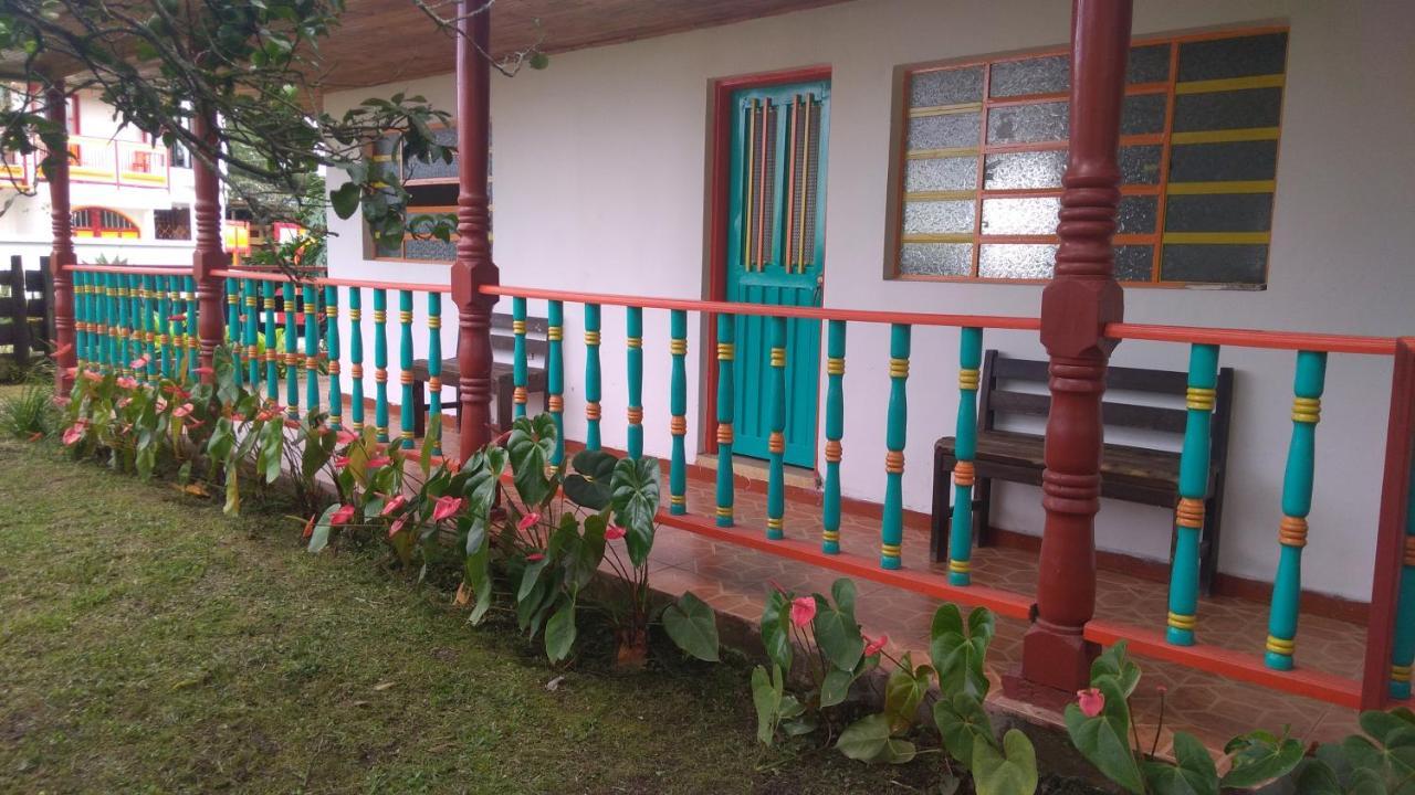 Вилла Rancho Ventura Филандия Экстерьер фото