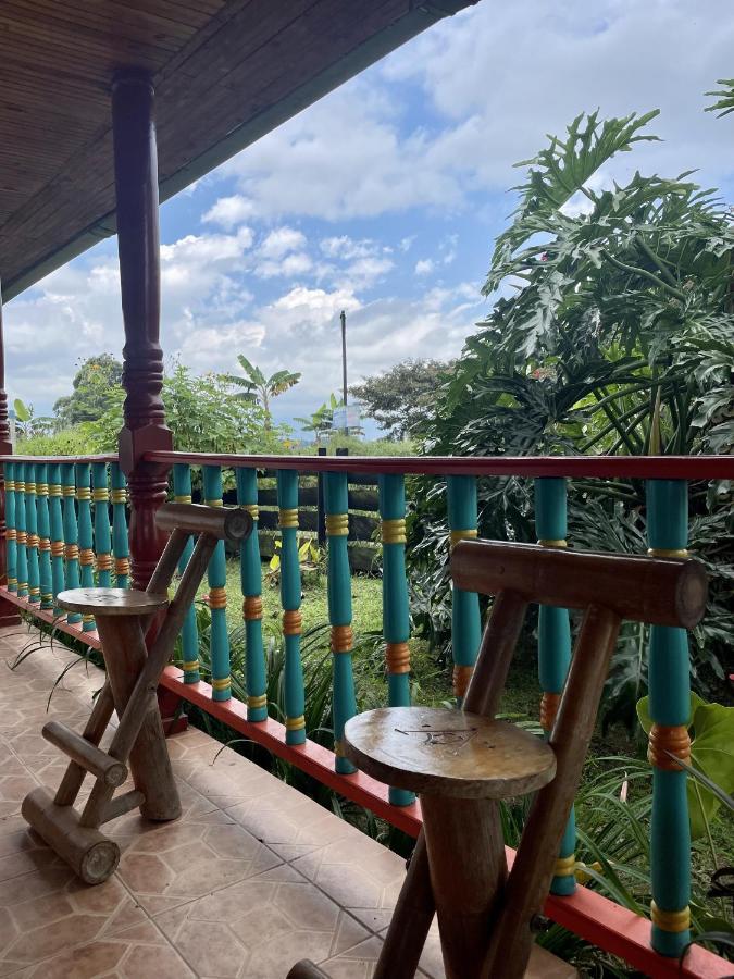 Вилла Rancho Ventura Филандия Экстерьер фото