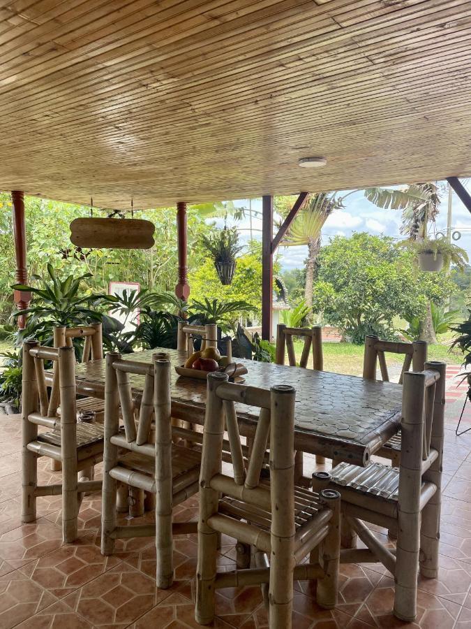 Вилла Rancho Ventura Филандия Экстерьер фото