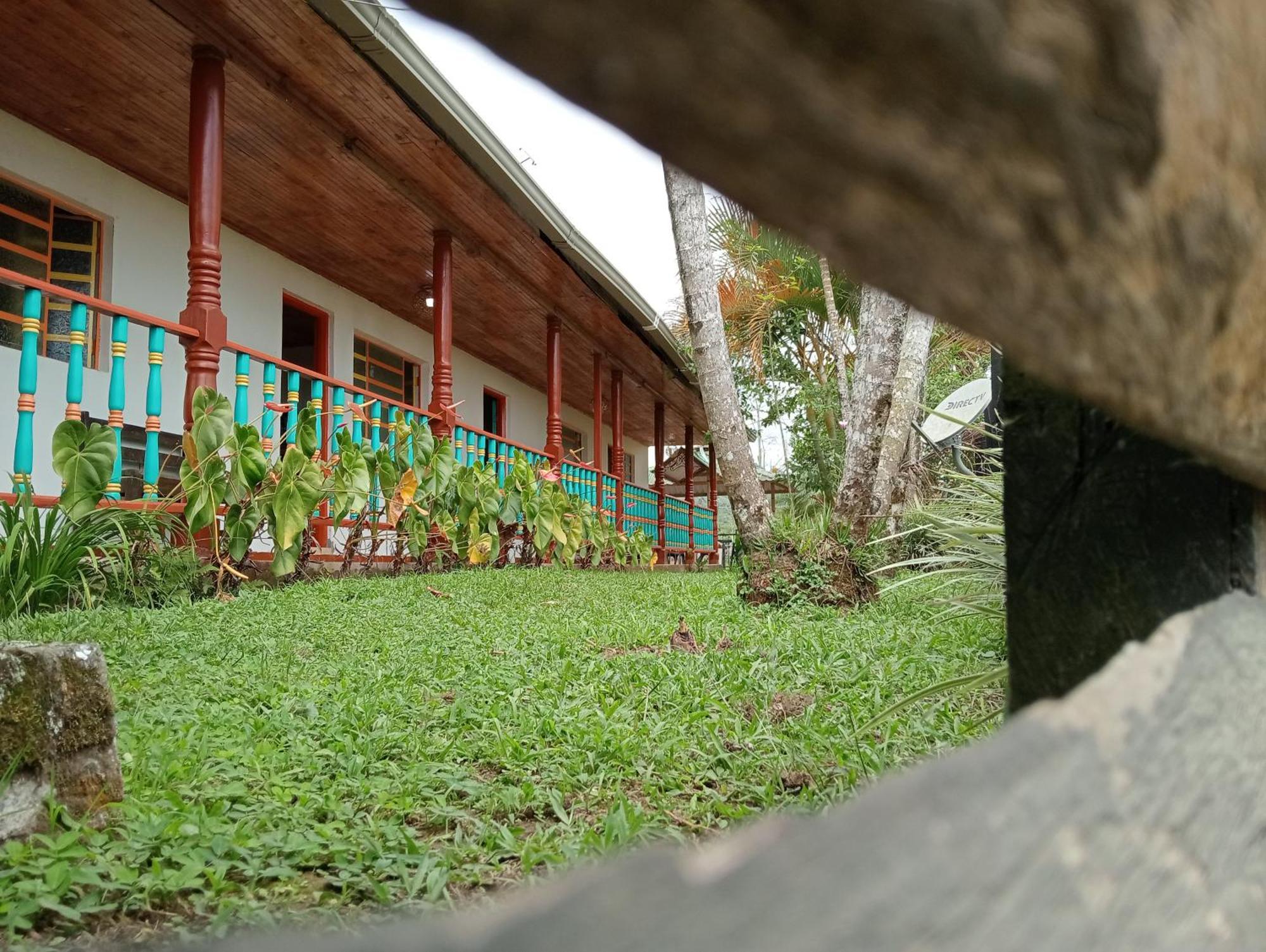 Вилла Rancho Ventura Филандия Экстерьер фото