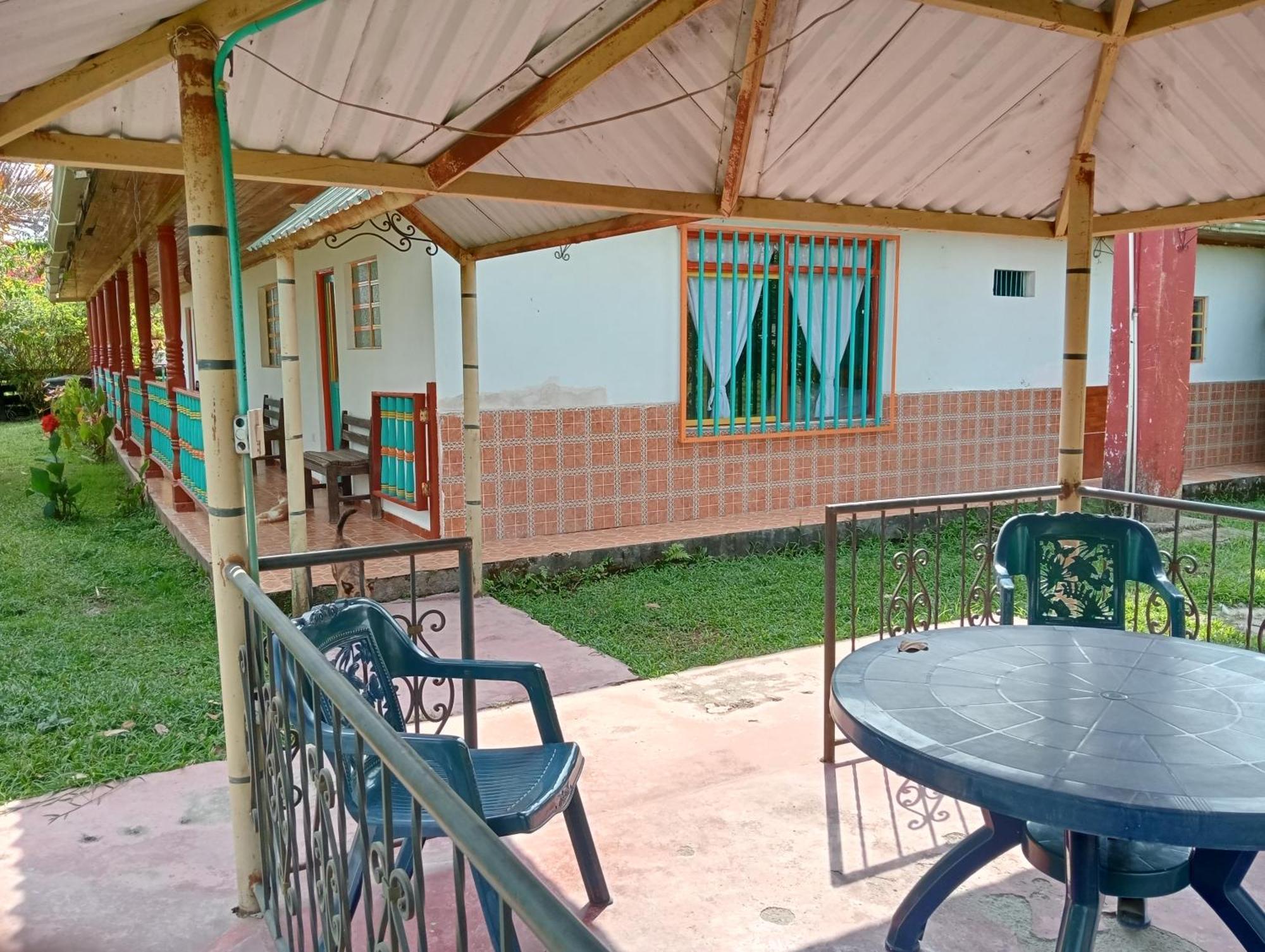 Вилла Rancho Ventura Филандия Экстерьер фото