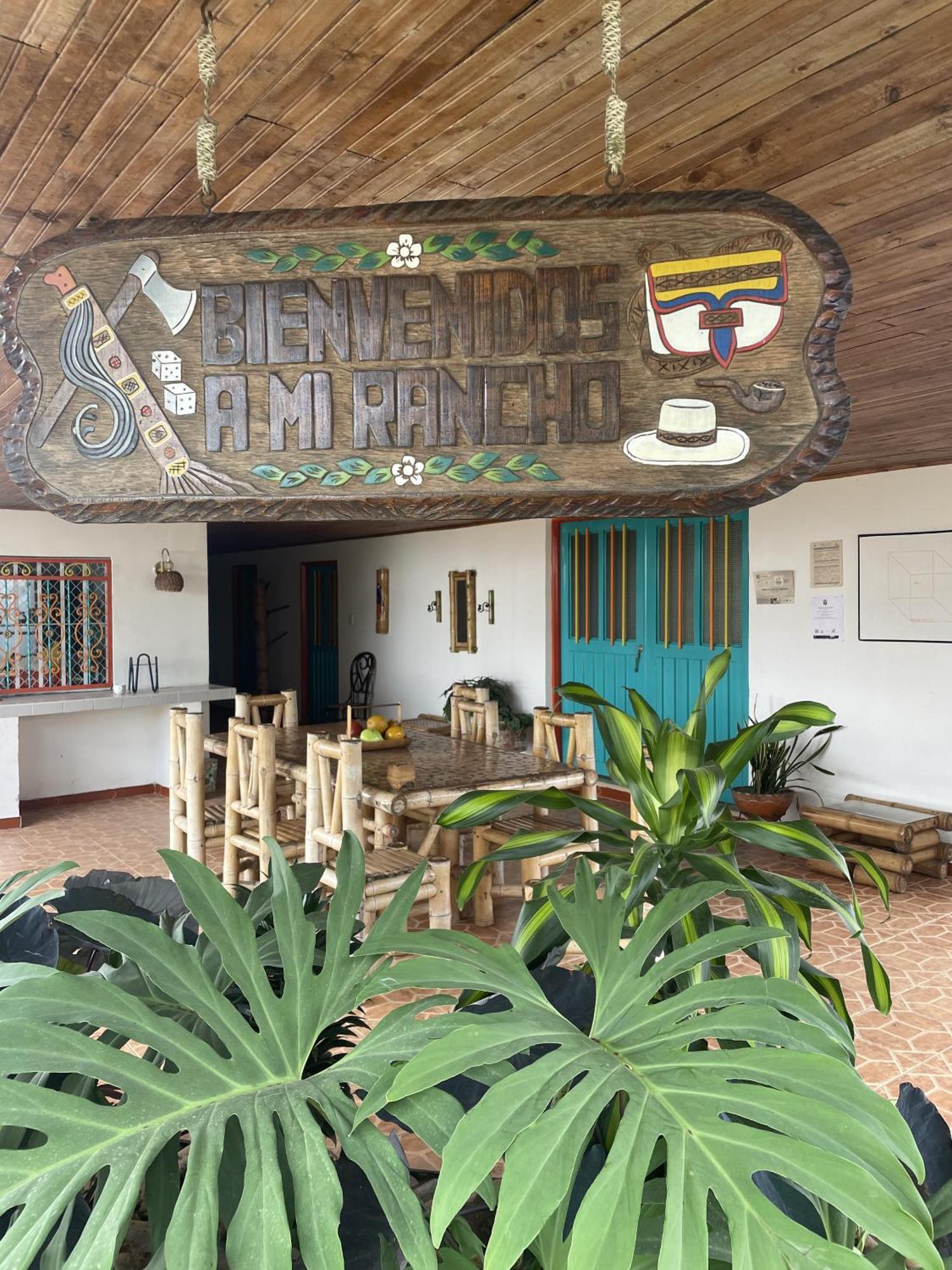 Вилла Rancho Ventura Филандия Экстерьер фото