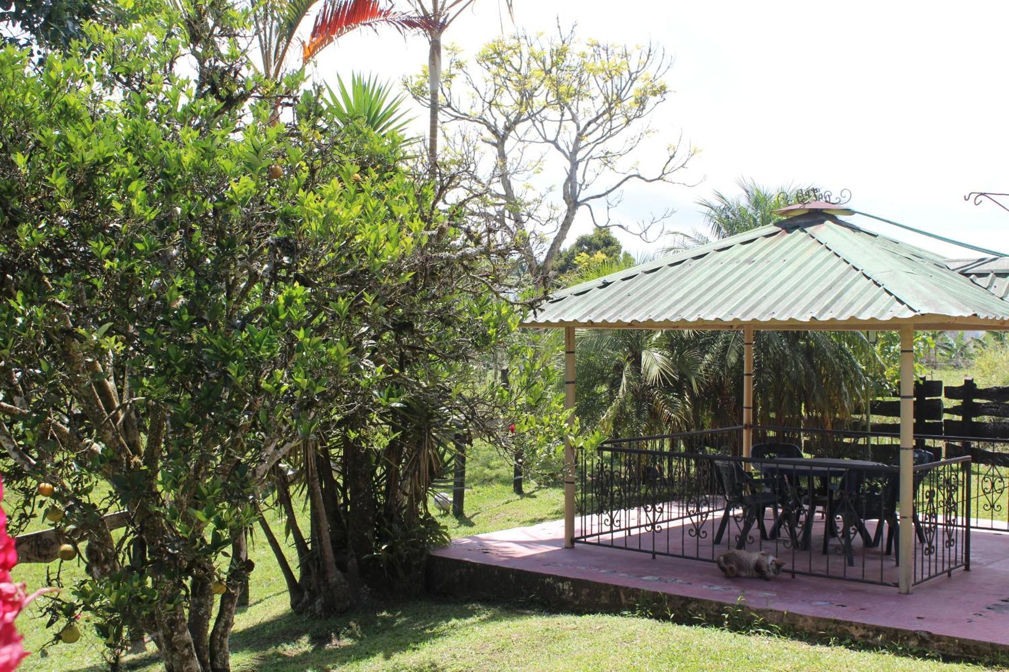 Вилла Rancho Ventura Филандия Экстерьер фото