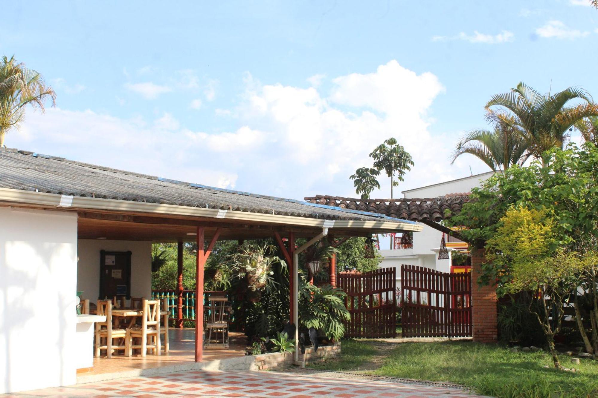Вилла Rancho Ventura Филандия Экстерьер фото