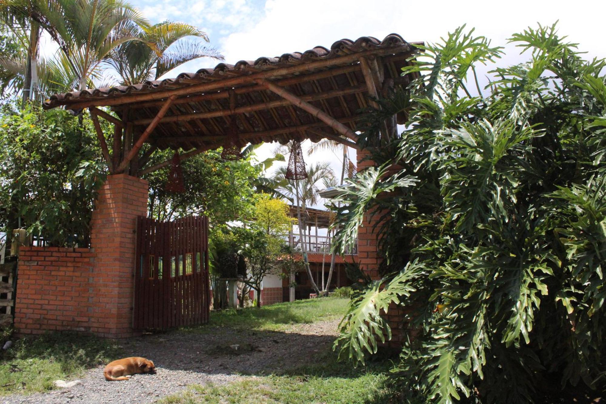 Вилла Rancho Ventura Филандия Экстерьер фото