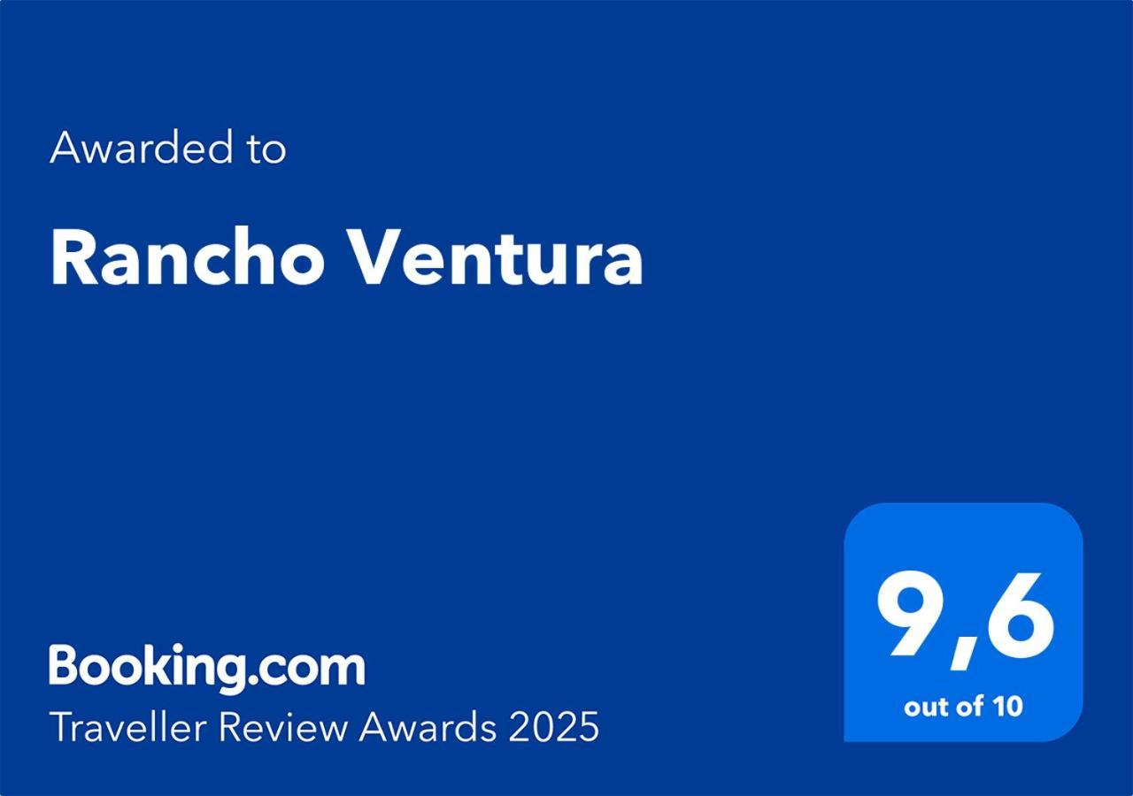 Вилла Rancho Ventura Филандия Экстерьер фото